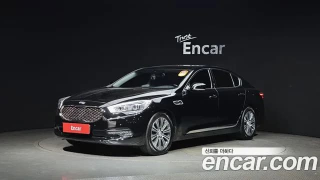Kia K9 3.3 GDI Prestige