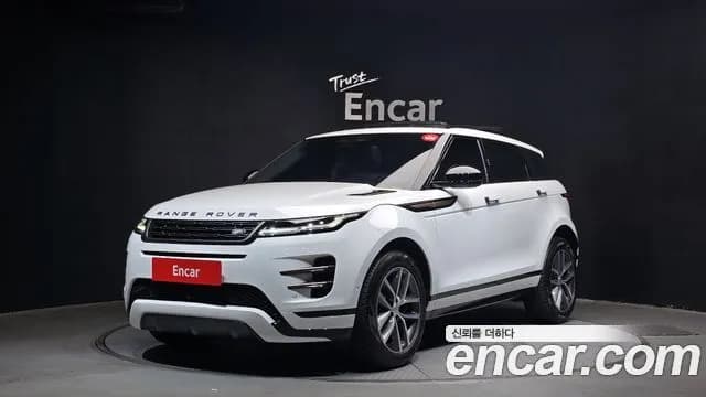 Land Rover Range Rover Evoque P250 Dynamic SE