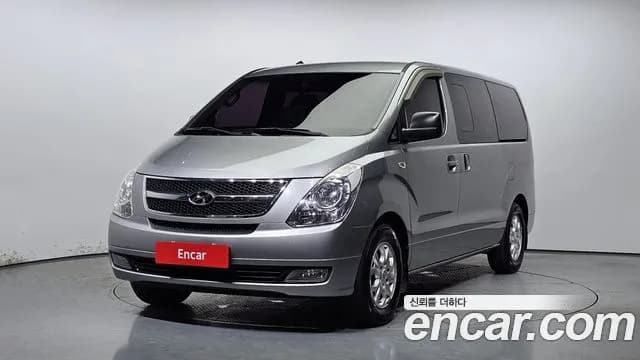Hyundai Starex 5-Seater VAN