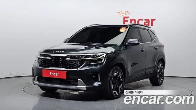 Kia Seltos Gasoline 1.6 Turbo 4WD