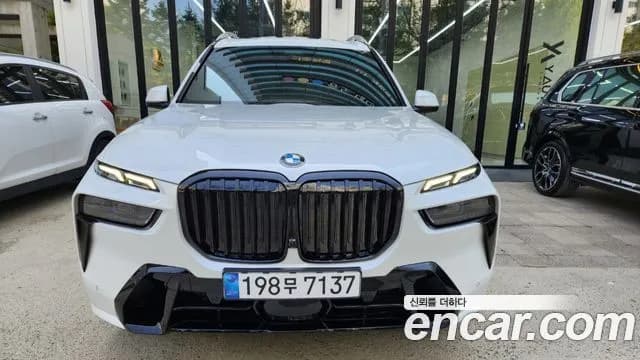 BMW X7 xDrive 40i M Sport 6STR