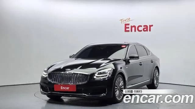 Kia K9 3.3 T-GDI AWD