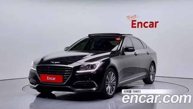Genesis G80 3.3 GDI