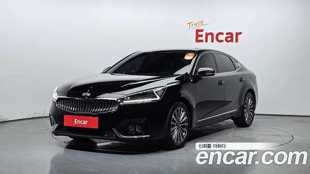 Kia K7 3.3 GDI Noblesse