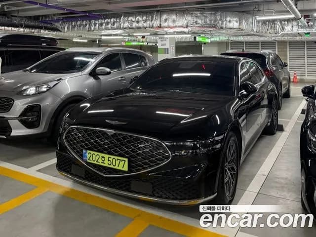 Genesis G90 Gasoline 3.5 Turbo AWD