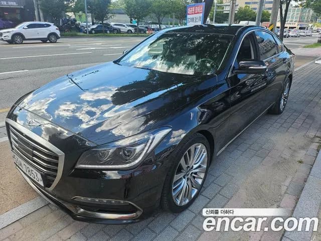 Genesis G80 3.3 GDI