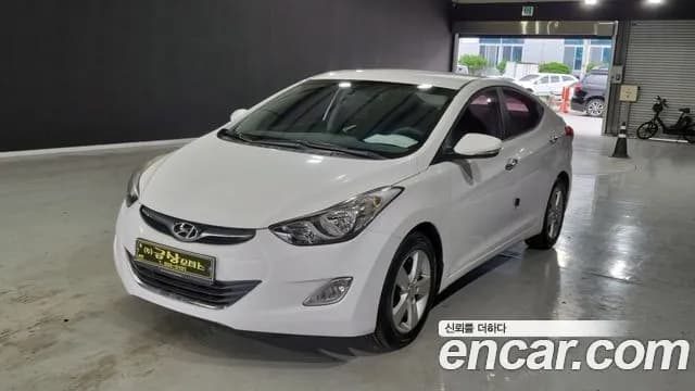 Hyundai AVANTE LPI M16 Premier