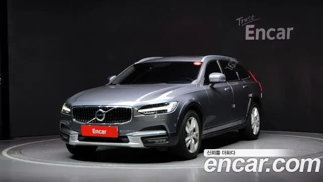 Volvo V90 D5 AWD