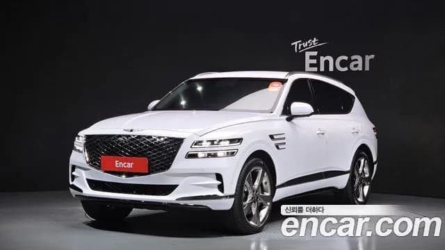 Genesis GV80 2.5T Gasoline AWD