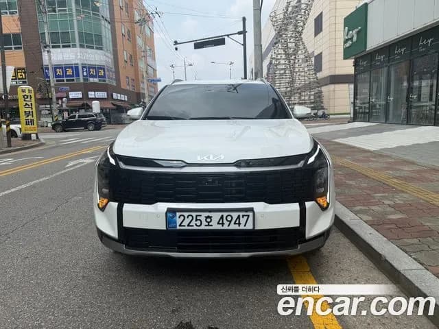 Kia Sportage HEV 1.6 2WD