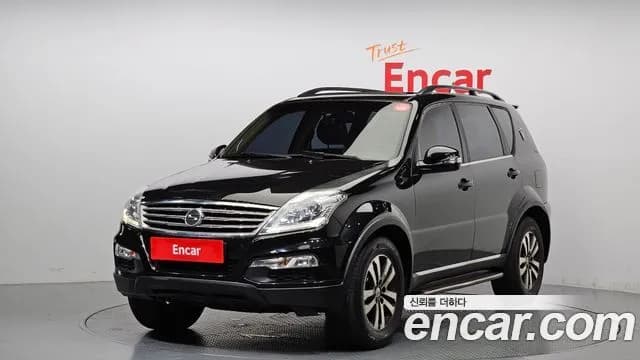 KG_Mobility_Ssangyong Rexton 2.0 4WD RX7