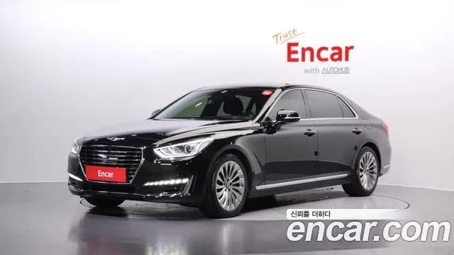 Genesis EQ900 5.0 GDI AWD