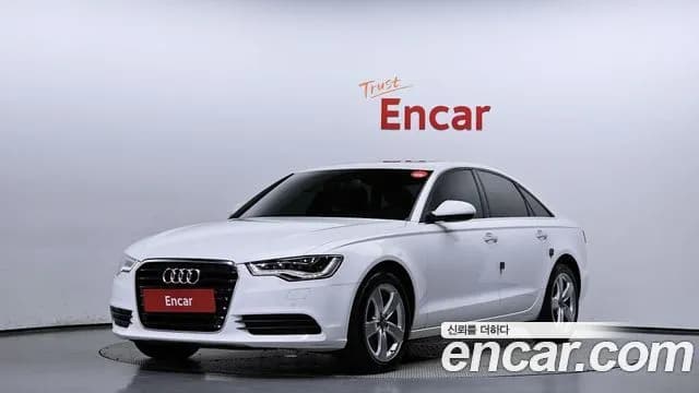 Audi A6 35 TDI Dynamic