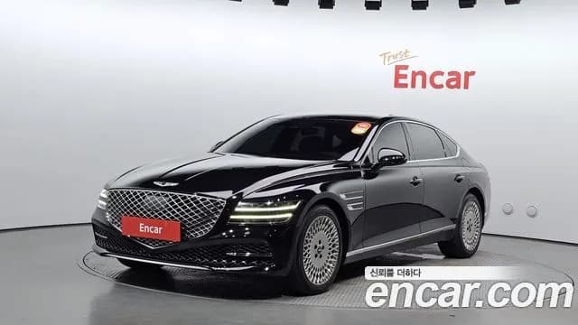 Genesis G80 Gasoline 2.5 Turbo 2WD