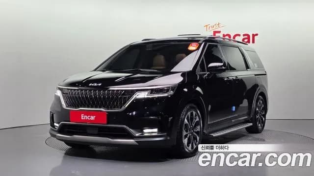Kia Canival 9-Seater Signature