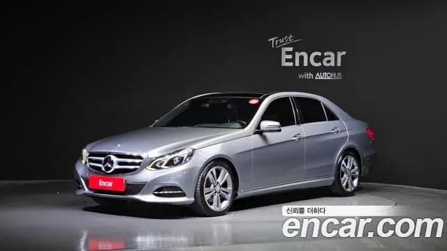 Mercedes-Benz E-Class E300 Avangard