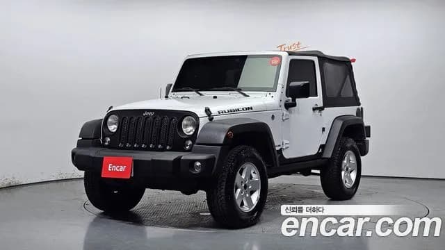 Jeep Wrangler 3.6 Sport 2Door