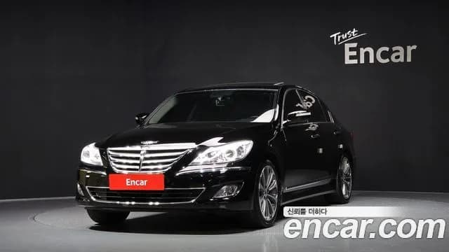 Hyundai Genesis BH380 Prestige