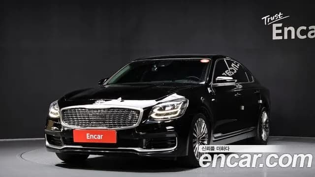 Kia K9 3.3 T-GDI AWD