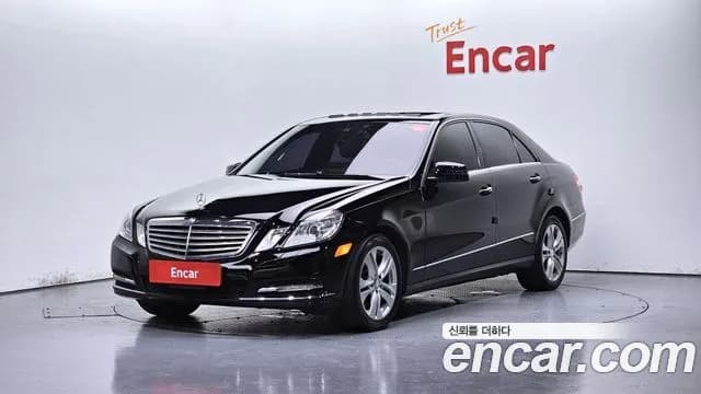 Mercedes-Benz E-Class E350 4MATIC Avantgarde