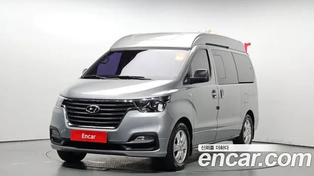 Hyundai Starex High Roof