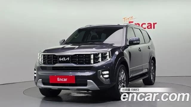 Kia Mohave Diesel 3.0 4WD 5-Seater