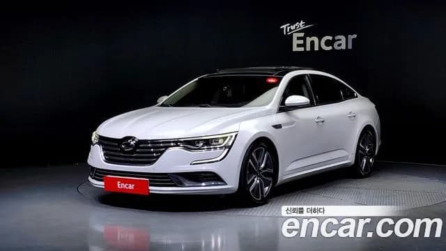 Renault-KoreaSamsung SM6 2.0 GDe RE