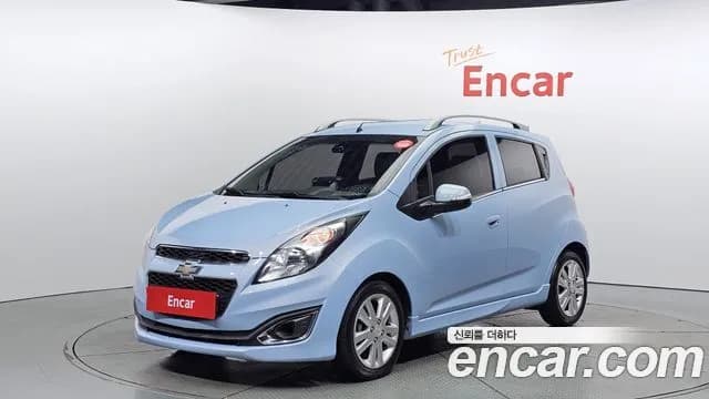 ChevroletGMDaewoo Spark Spark S