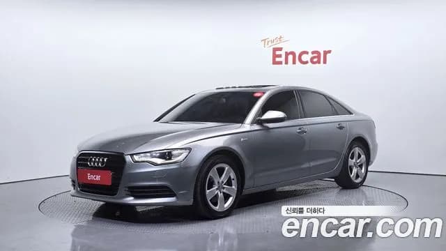 Audi A6 2.0 TDI Dynamic