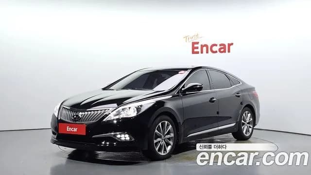Hyundai Grandeur HG300 Premium