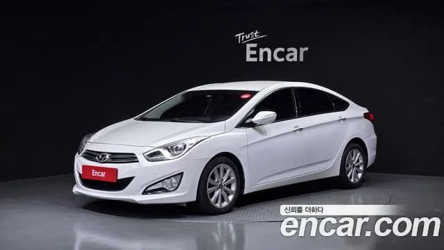 Hyundai i40 1.7 VGT