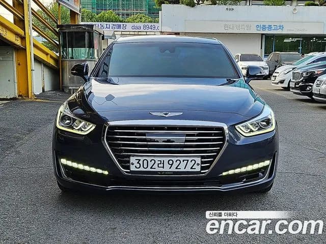 Genesis EQ900 5.0 GDI AWD