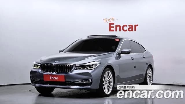 BMW Gran Turismo 640i xDrive Luxury