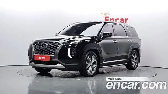 Hyundai Palisade Diesel 2.2 2WD