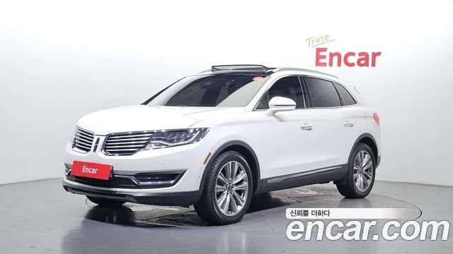 Lincoln MKX 2.7 2WD