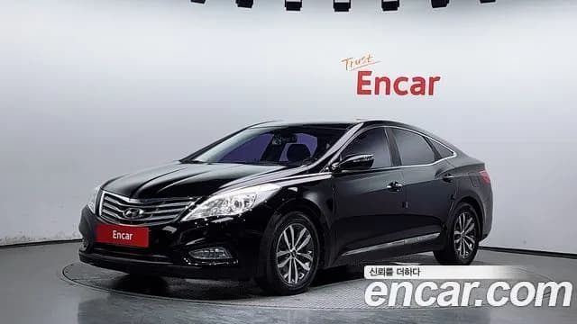 Hyundai Grandeur HG240 Luxury