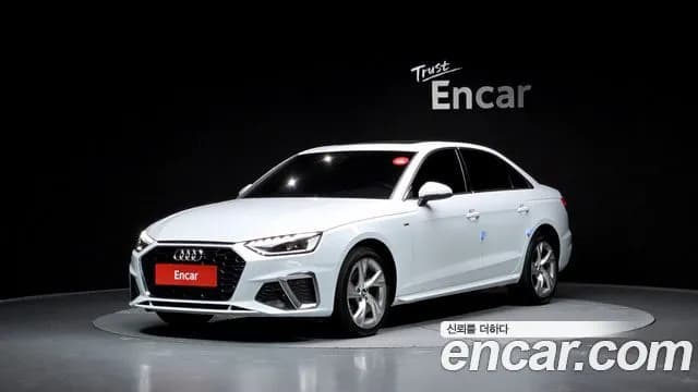 Audi A4 35 TDI Premium