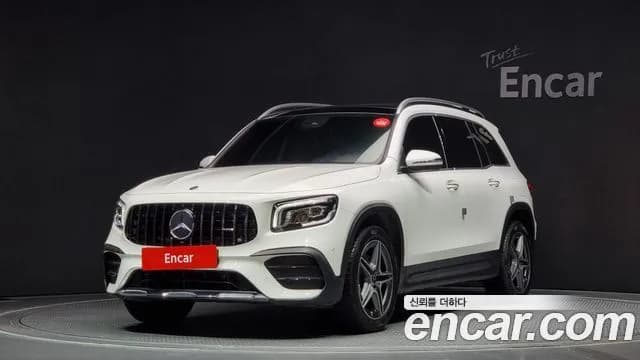 Mercedes-Benz GLB-Class GLB250 4MATIC