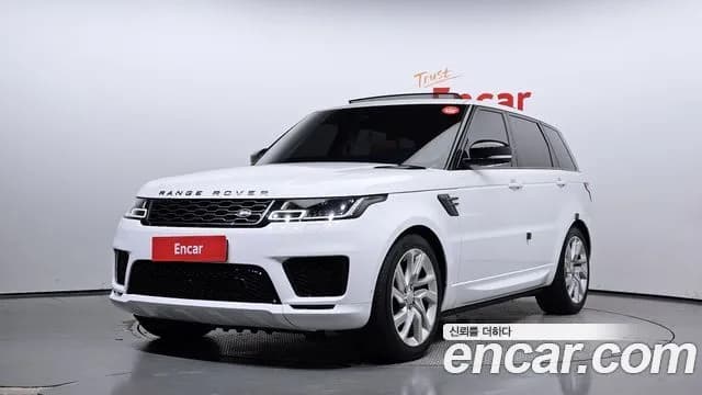 Land Rover Range Rover Sport P360 HSE Dynamic