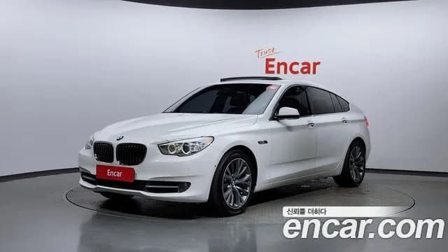 BMW Gran Turismo GT Exclusive