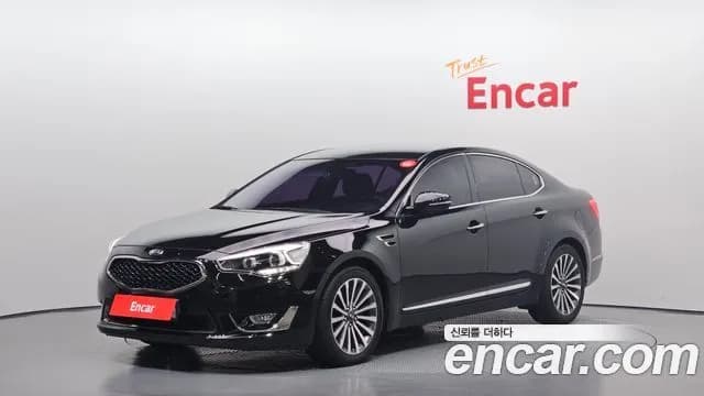 Kia K7 2.4 GDI Prestige Specia
