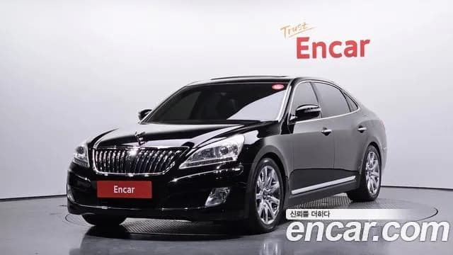 Hyundai Equus VS380