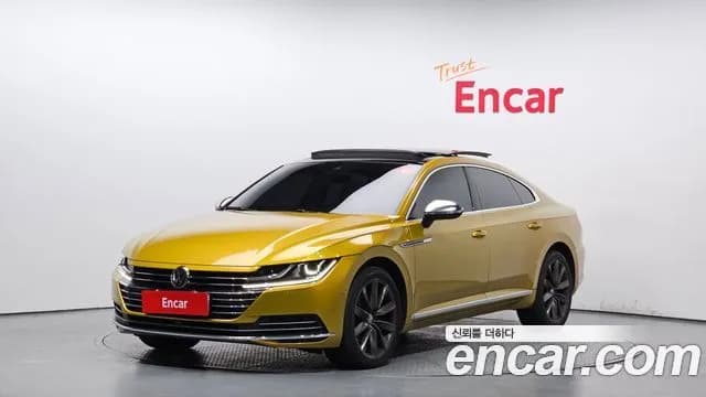 Volkswagen Arteon 2.0 TDI Presige 4Motion