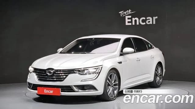 Renault-KoreaSamsung SM6 2.0 GDe RE