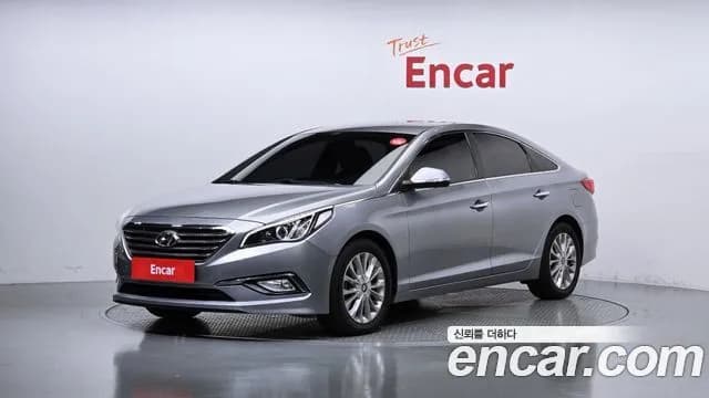 Hyundai Sonata 1.7 Diesel Smart