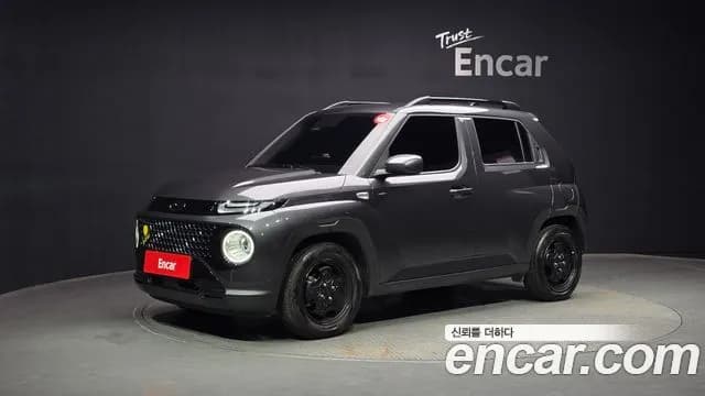 Hyundai Casper The Essential