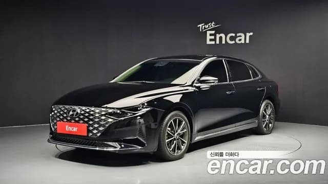Hyundai Grandeur 3.3