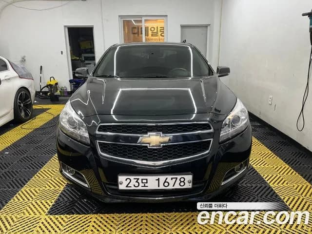 ChevroletGMDaewoo Malibu 2.0 LT Deluxe Pack