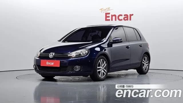 Volkswagen Golf 1.4 TSI
