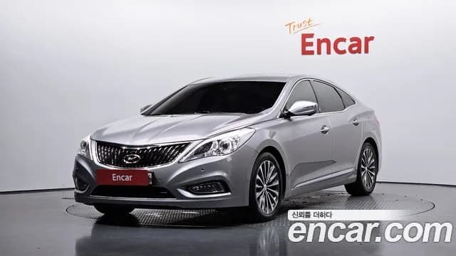 Hyundai Grandeur HG300 Exclusive